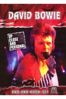 David Bowie : Up Close and Personal